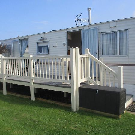 Summer Breeze Caravan Bacton  ภายนอก รูปภาพ