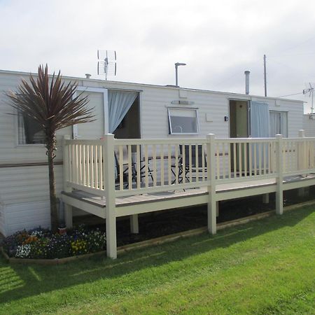 Summer Breeze Caravan Bacton  ภายนอก รูปภาพ