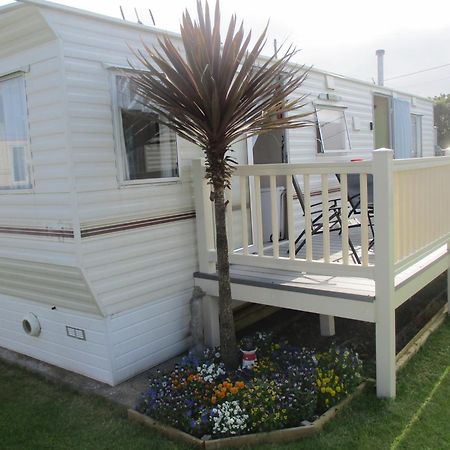 Summer Breeze Caravan Bacton  ภายนอก รูปภาพ