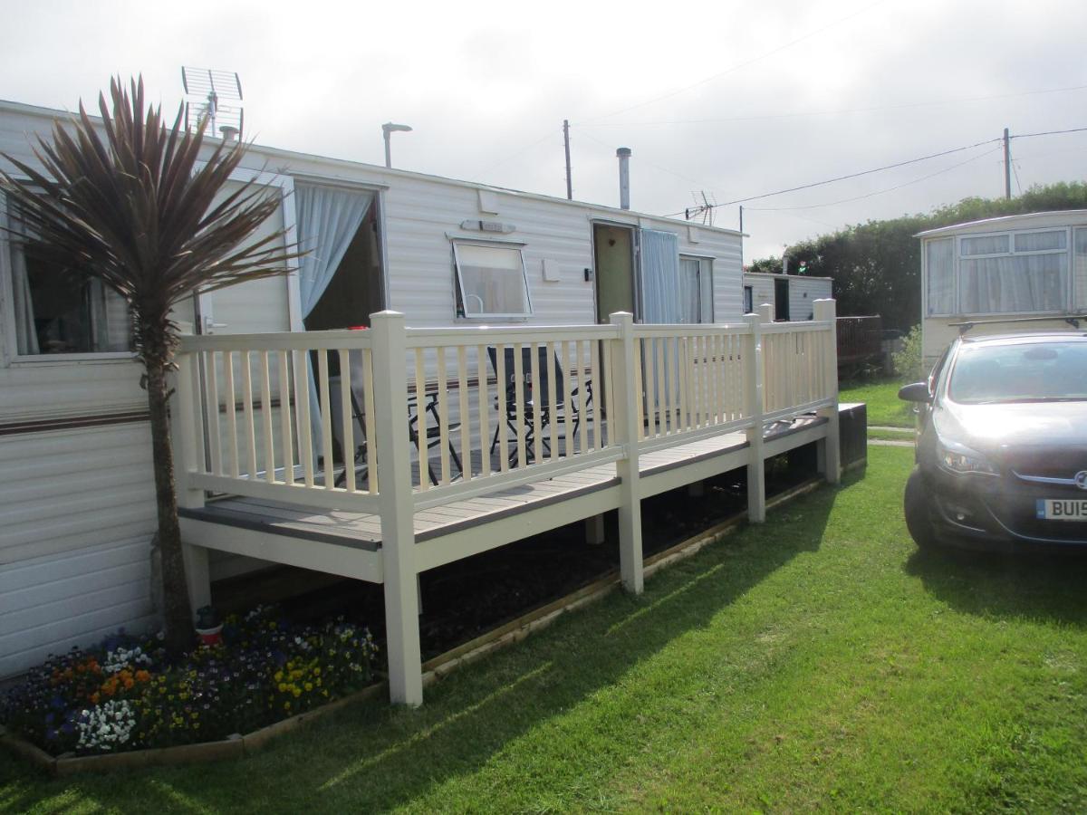 Summer Breeze Caravan Bacton  ภายนอก รูปภาพ