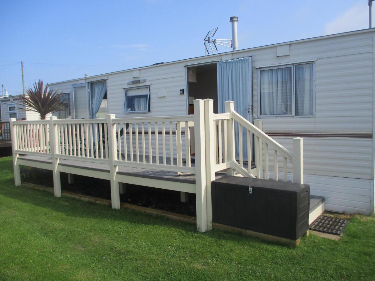 Summer Breeze Caravan Bacton  ภายนอก รูปภาพ