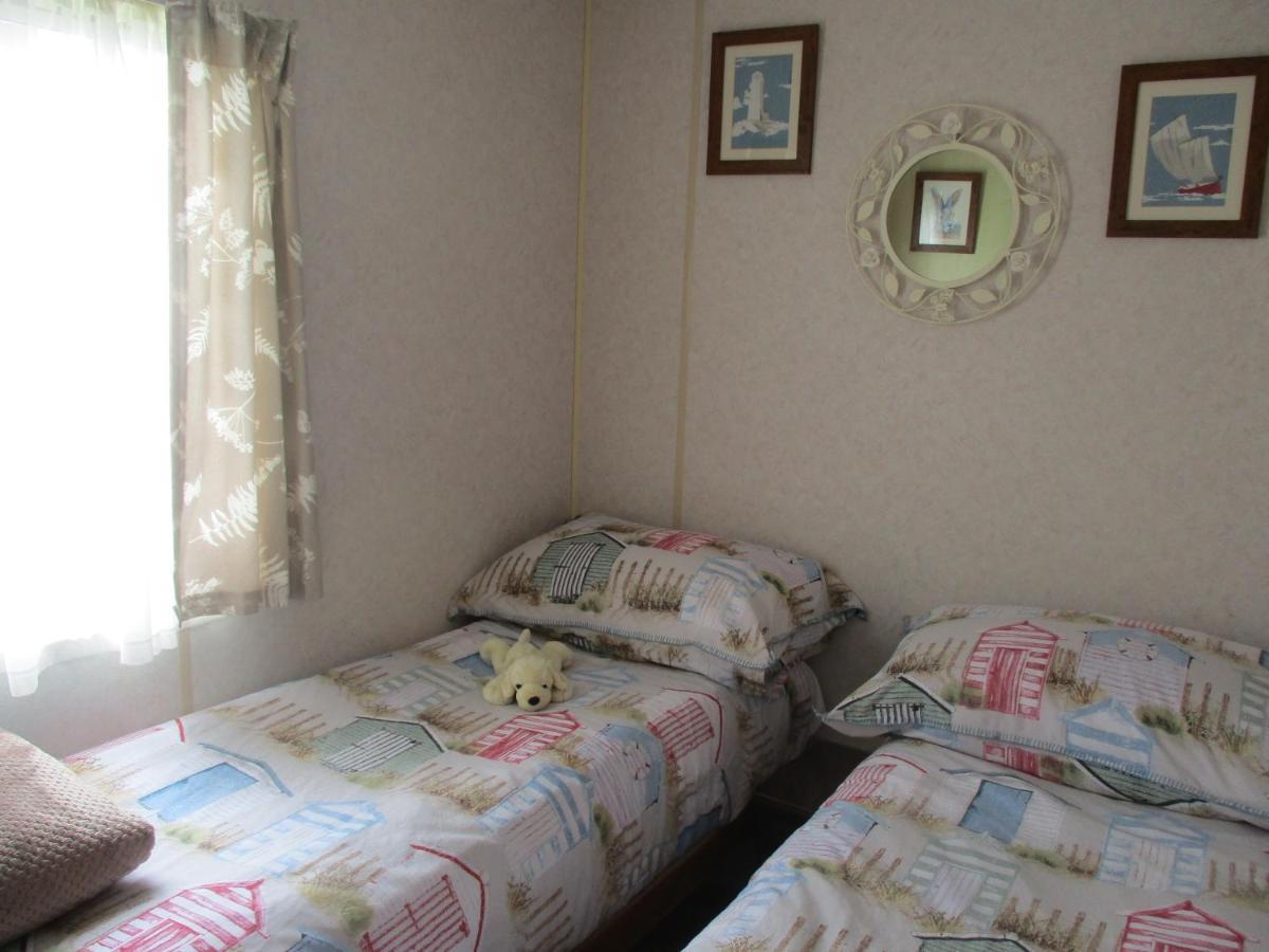 Summer Breeze Caravan Bacton  ภายนอก รูปภาพ