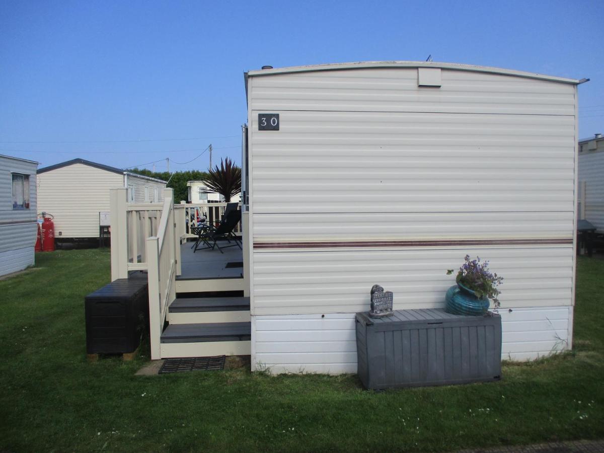 Summer Breeze Caravan Bacton  ภายนอก รูปภาพ
