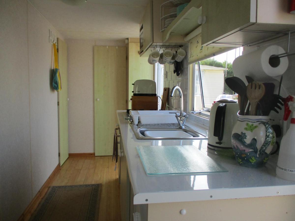 Summer Breeze Caravan Bacton  ภายนอก รูปภาพ