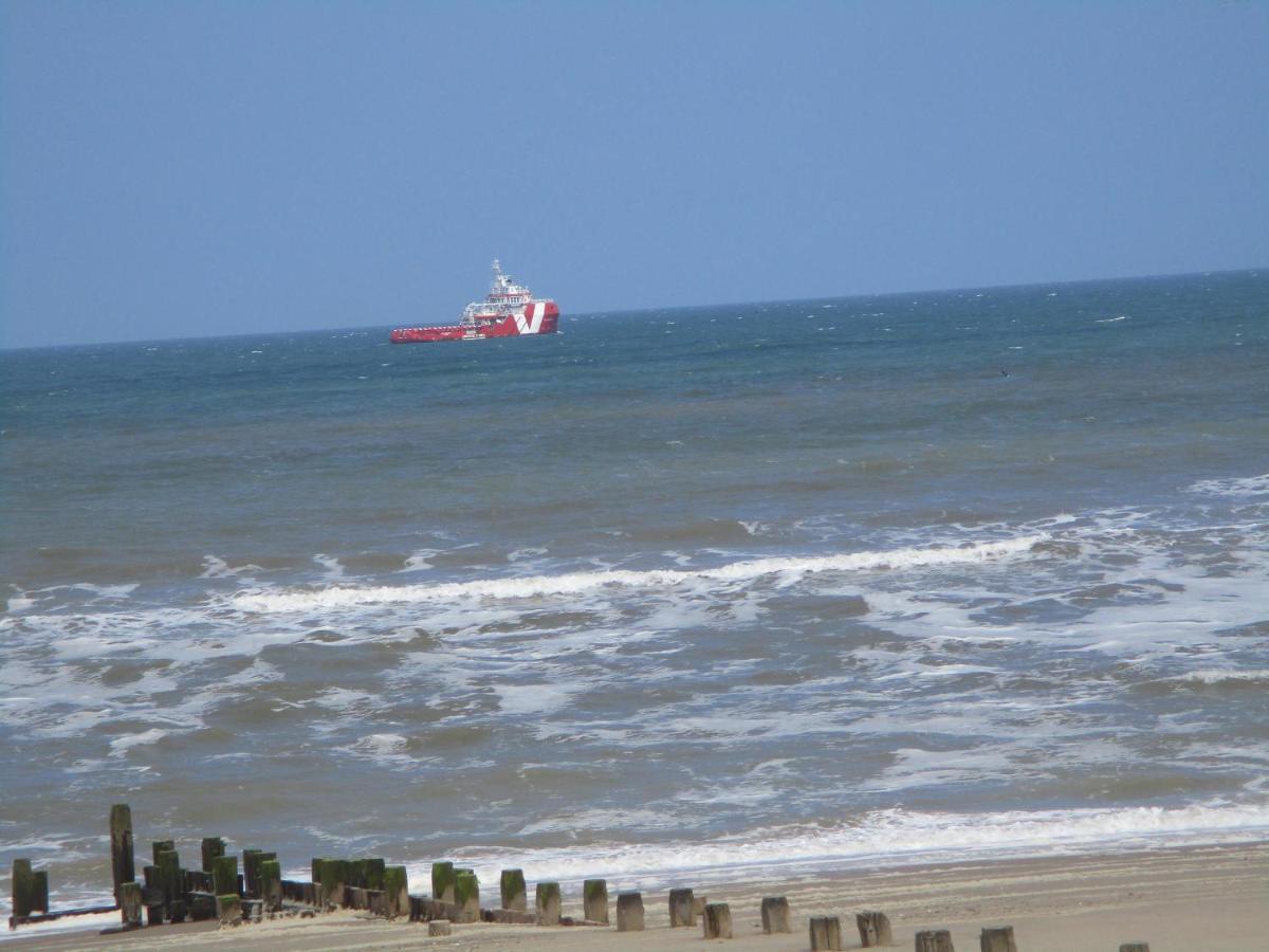 Summer Breeze Caravan Bacton  ภายนอก รูปภาพ