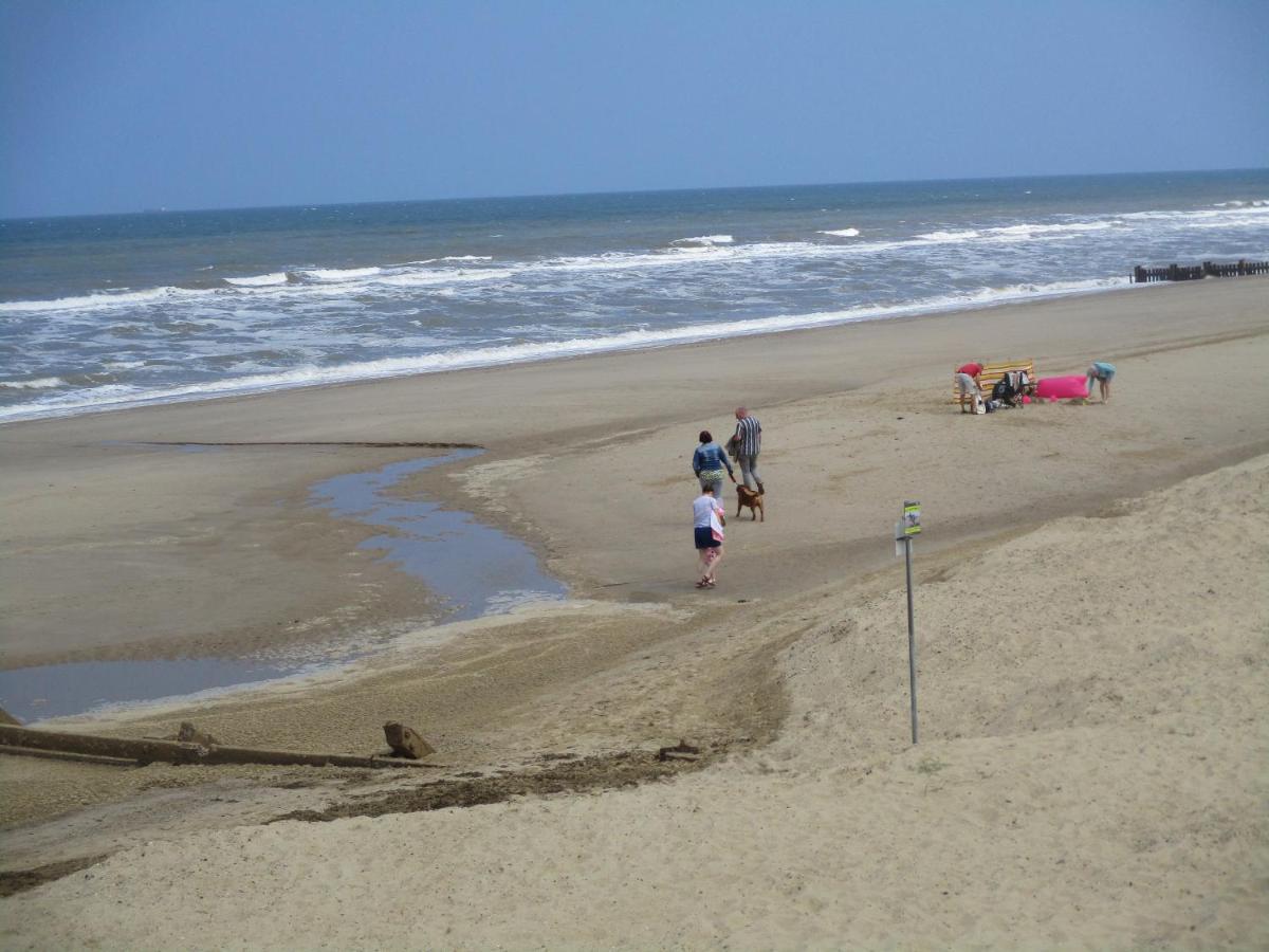 Summer Breeze Caravan Bacton  ภายนอก รูปภาพ