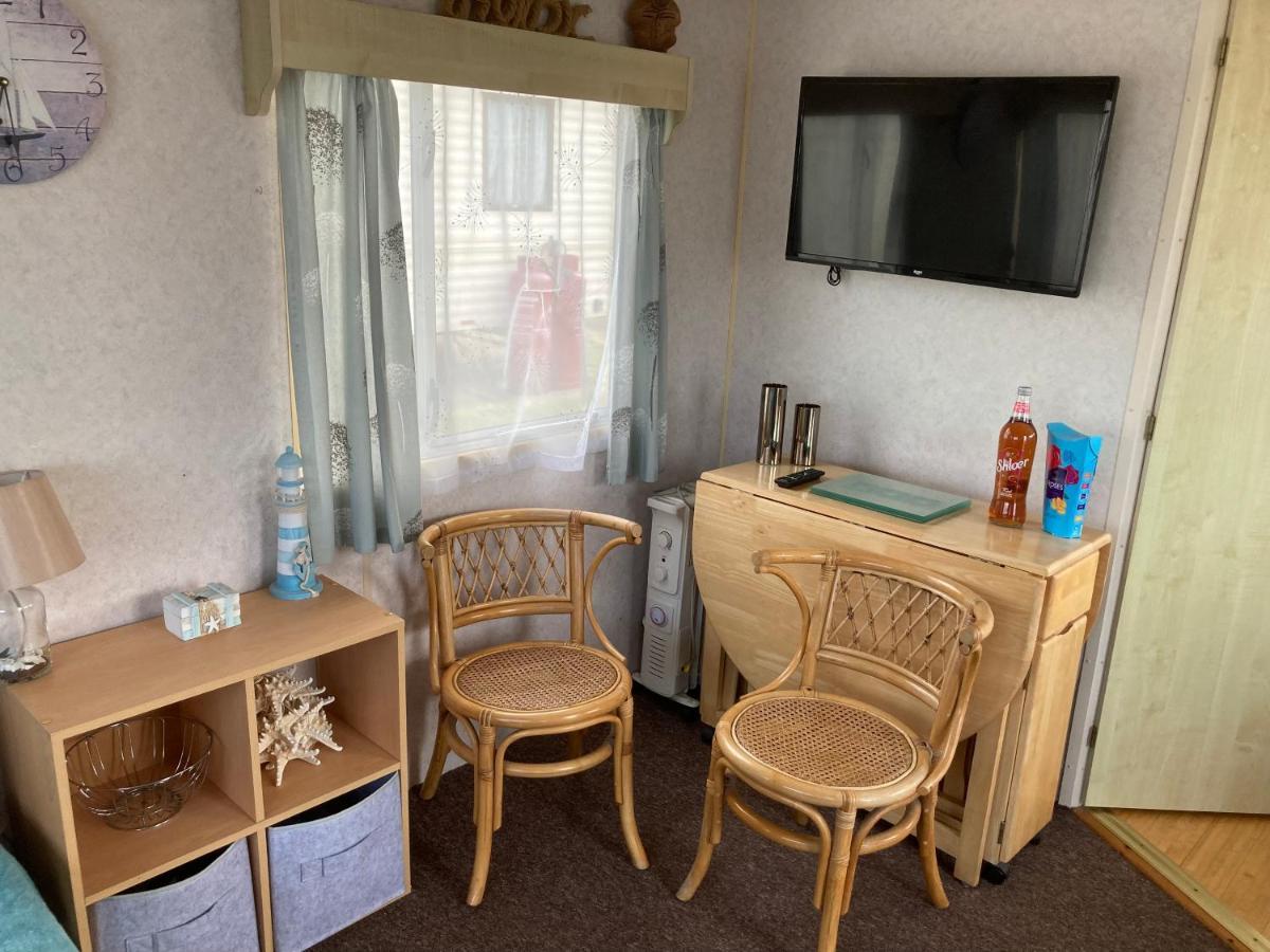 Summer Breeze Caravan Bacton  ภายนอก รูปภาพ