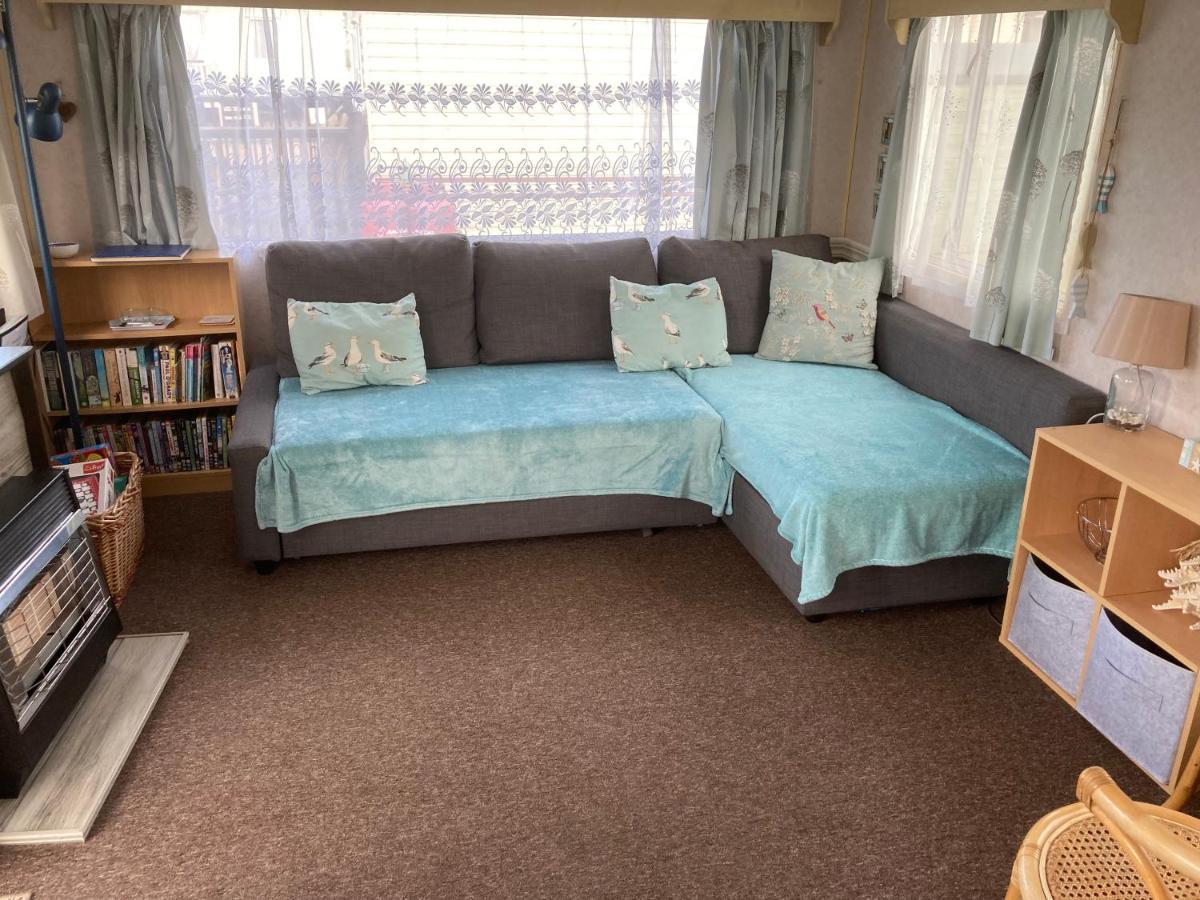Summer Breeze Caravan Bacton  ภายนอก รูปภาพ