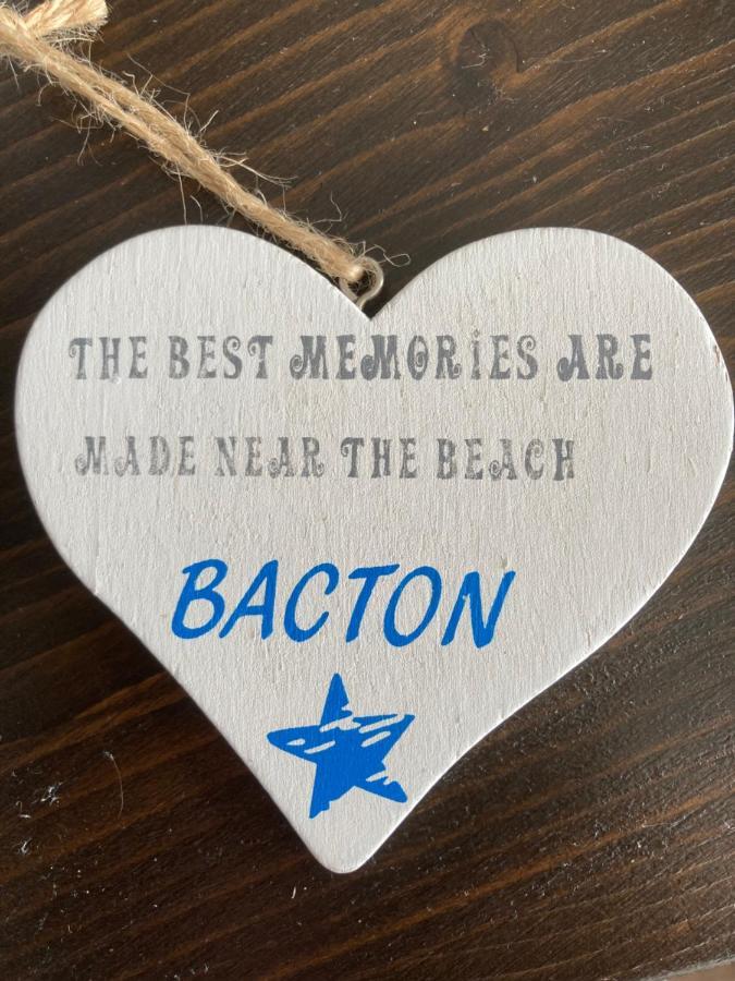 Summer Breeze Caravan Bacton  ภายนอก รูปภาพ