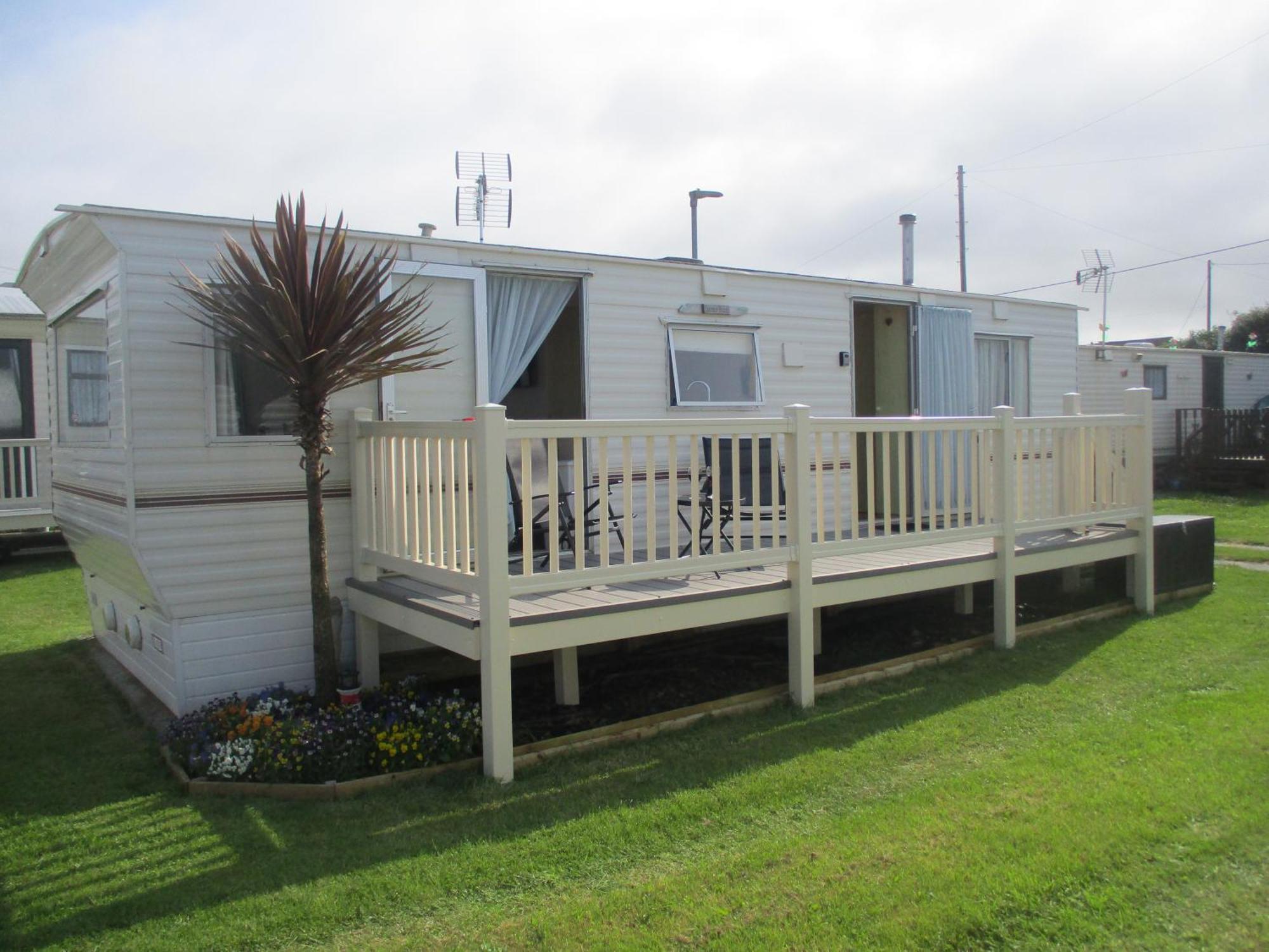 Summer Breeze Caravan Bacton  ภายนอก รูปภาพ