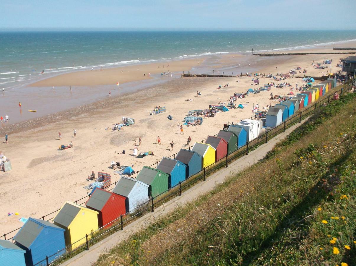 Summer Breeze Caravan Bacton  ภายนอก รูปภาพ